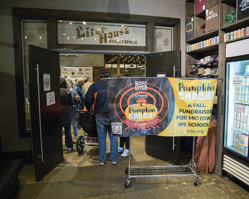 Random Rippling - BR Kiwanis Pumpkin Smash