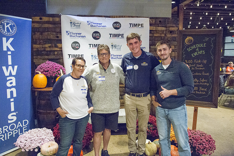 Random Rippling - BR Kiwanis Pumpkin Smash