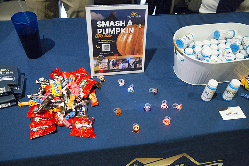 Random Rippling - BR Kiwanis Pumpkin Smash