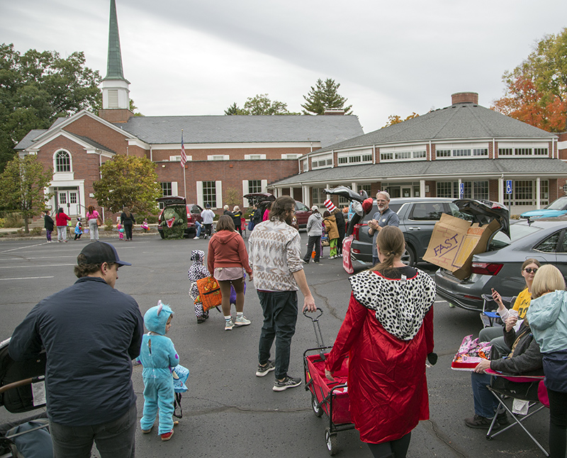 Random Rippling - NMPC Trunk or Treat