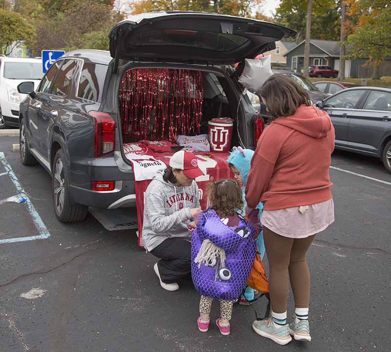 Random Rippling - NMPC Trunk or Treat
