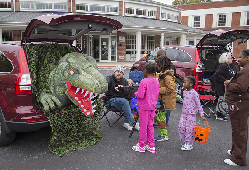 Random Rippling - NMPC Trunk or Treat