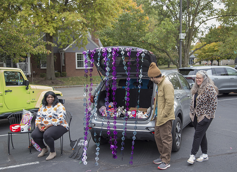 Random Rippling - NMPC Trunk or Treat