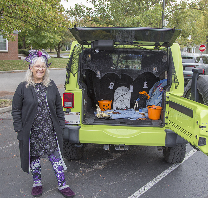 Random Rippling - NMPC Trunk or Treat