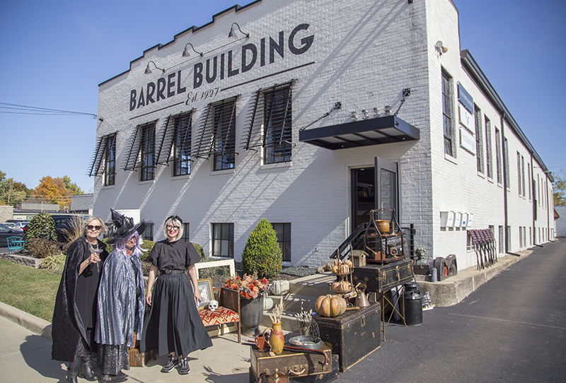 Random Rippling - Vintage 54 Collective 10th