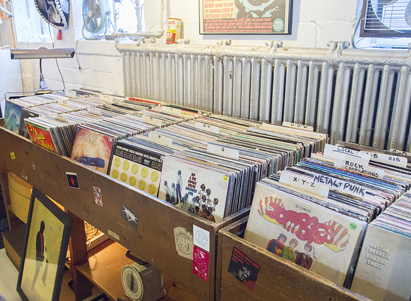 Random Rippling - Vintage 54 Collective 10th