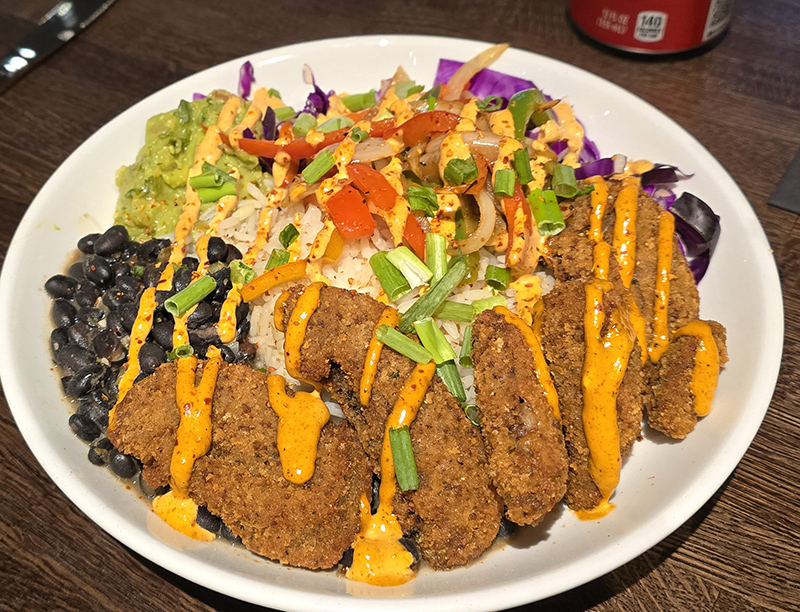 Random Rippling - Social Cantina opens