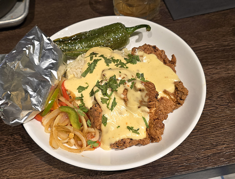 Random Rippling - Social Cantina opens