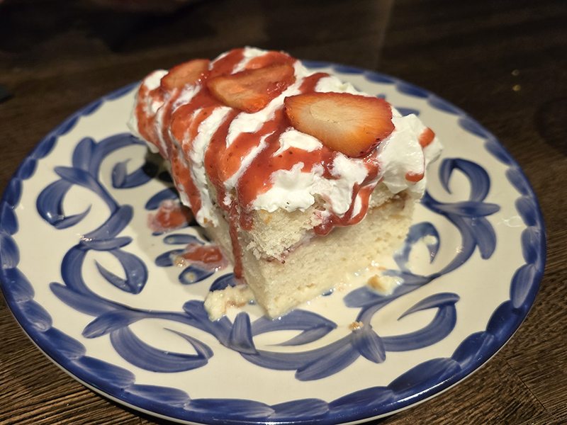 Random Rippling - Social Cantina opens