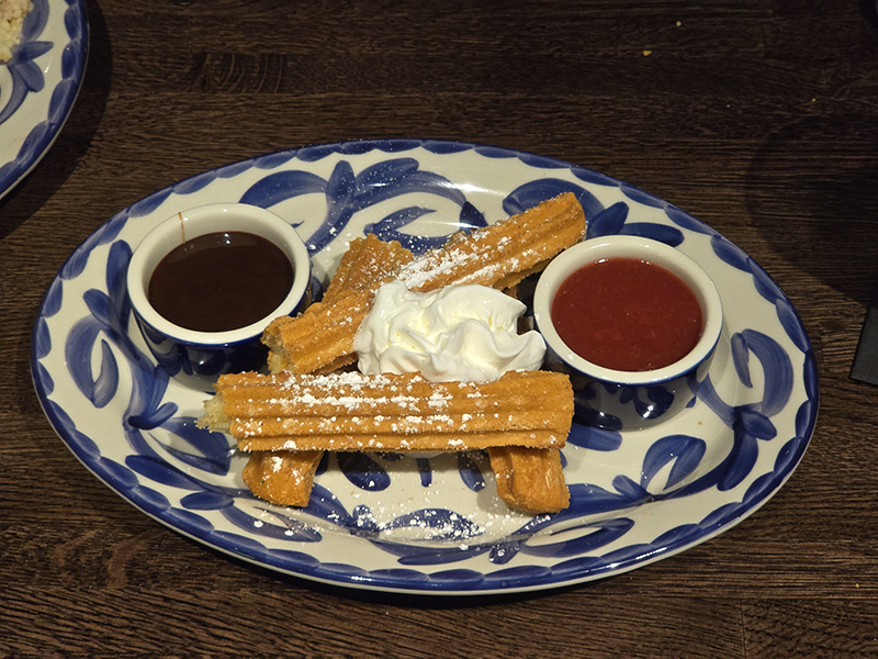 Random Rippling - Social Cantina opens