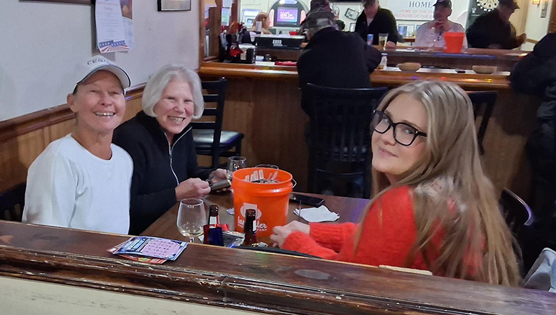 Frog's Random Rippling - Post #34 Annual Veterans Day Dinner