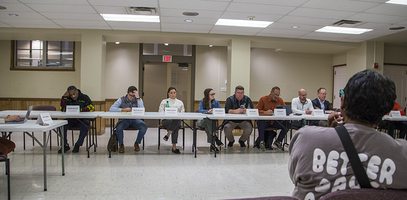 Zoning issues at BRVA October meeting