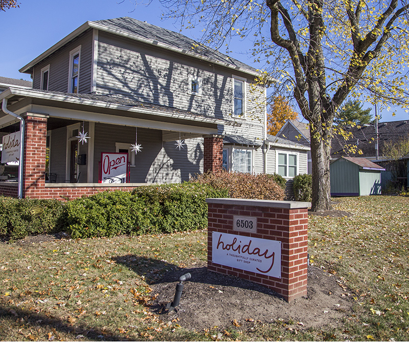 Random Rippling - Pop-Up Shop Holiday opens