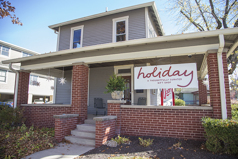 Random Rippling - Pop-Up Shop Holiday opens