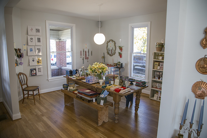 Random Rippling - Pop-Up Shop Holiday opens