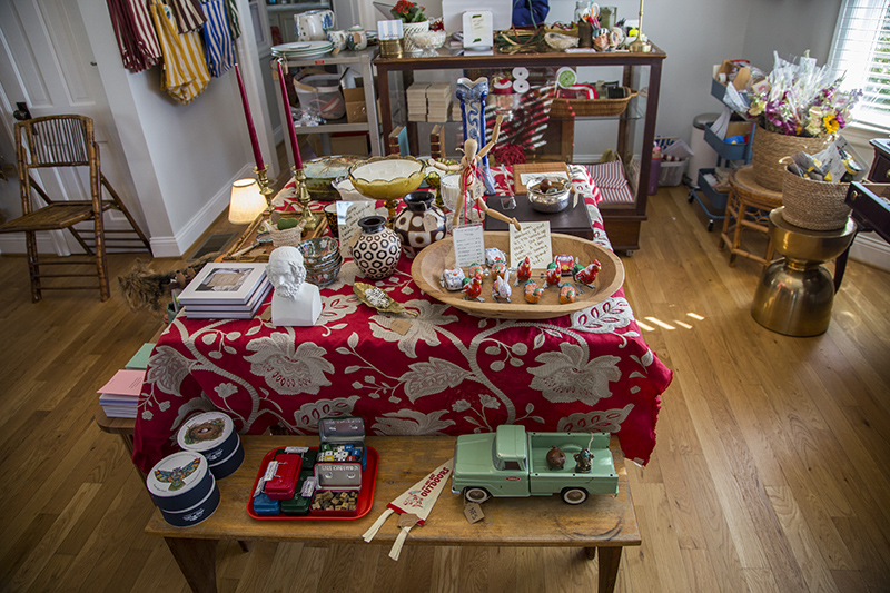 Random Rippling - Pop-Up Shop Holiday opens