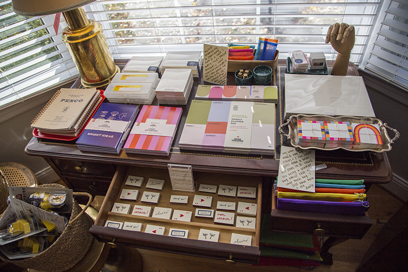 Random Rippling - Pop-Up Shop Holiday opens