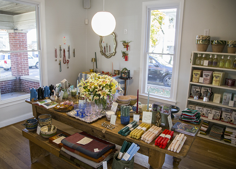 Random Rippling - Pop-Up Shop Holiday opens