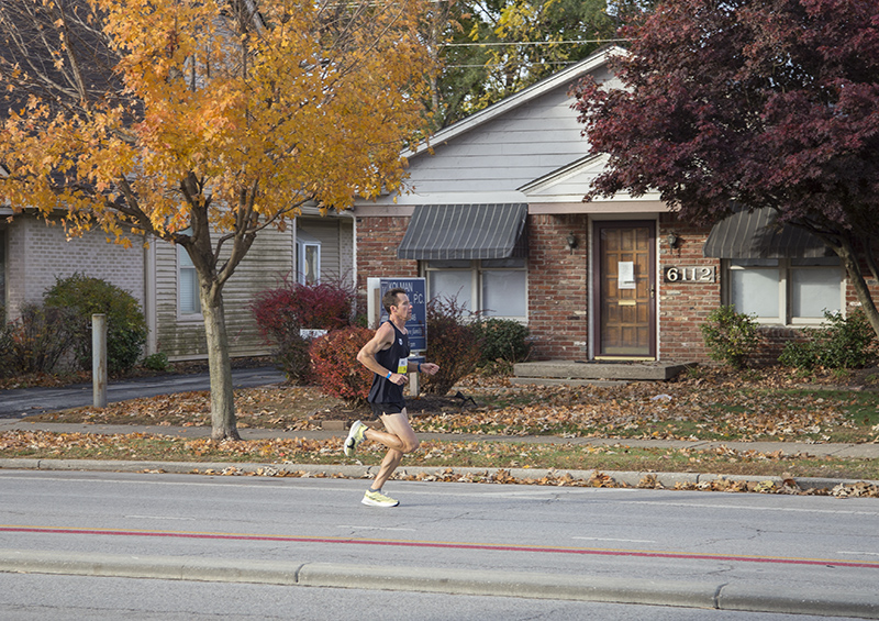 Random Rippling - Monumental Marathon