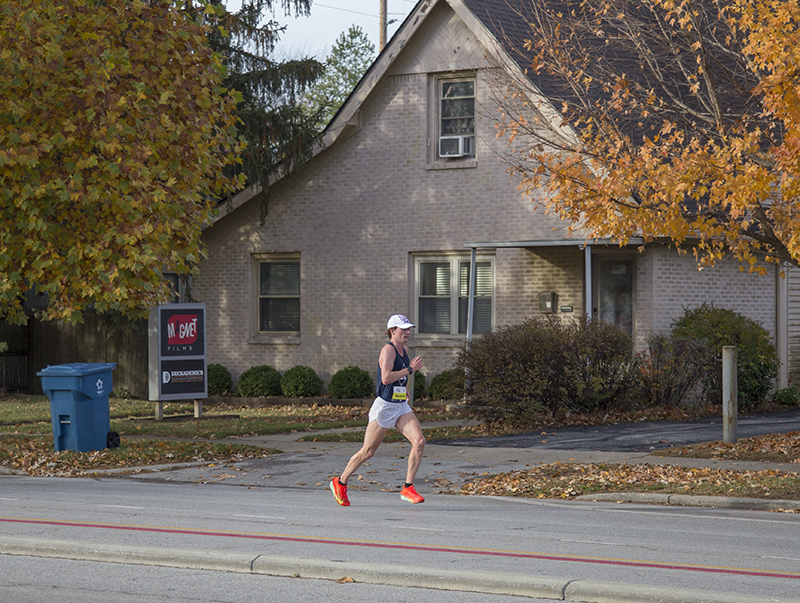Random Rippling - Monumental Marathon