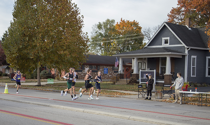 Random Rippling - Monumental Marathon