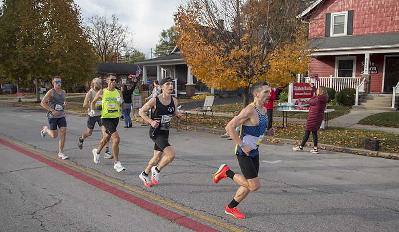 Random Rippling - Monumental Marathon