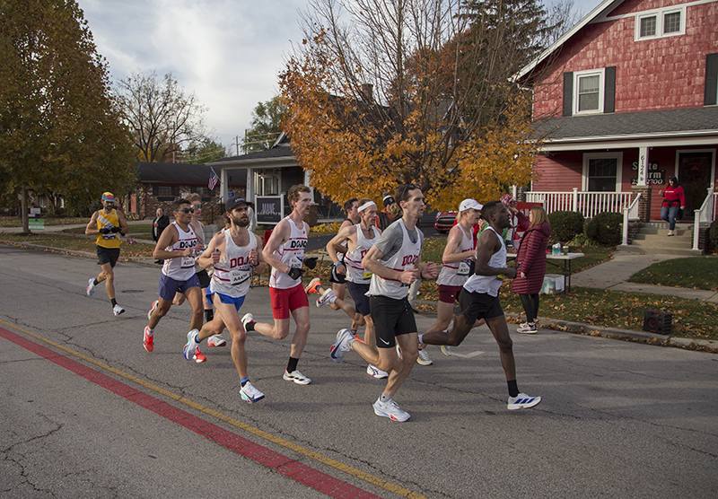 Random Rippling - Monumental Marathon