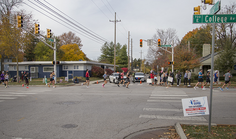 Random Rippling - Monumental Marathon