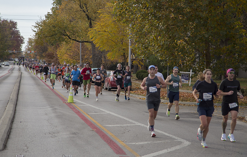 Random Rippling - Monumental Marathon