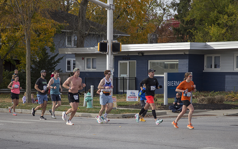 Random Rippling - Monumental Marathon