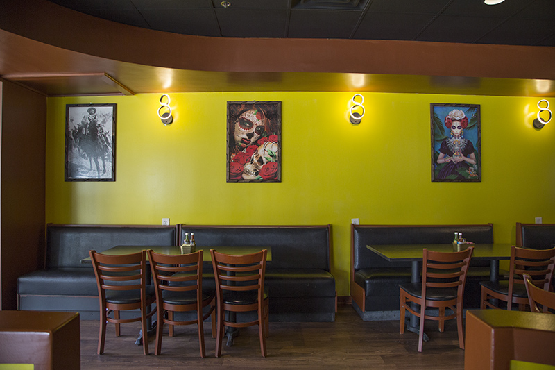 Random Rippling - La Tapatia opens