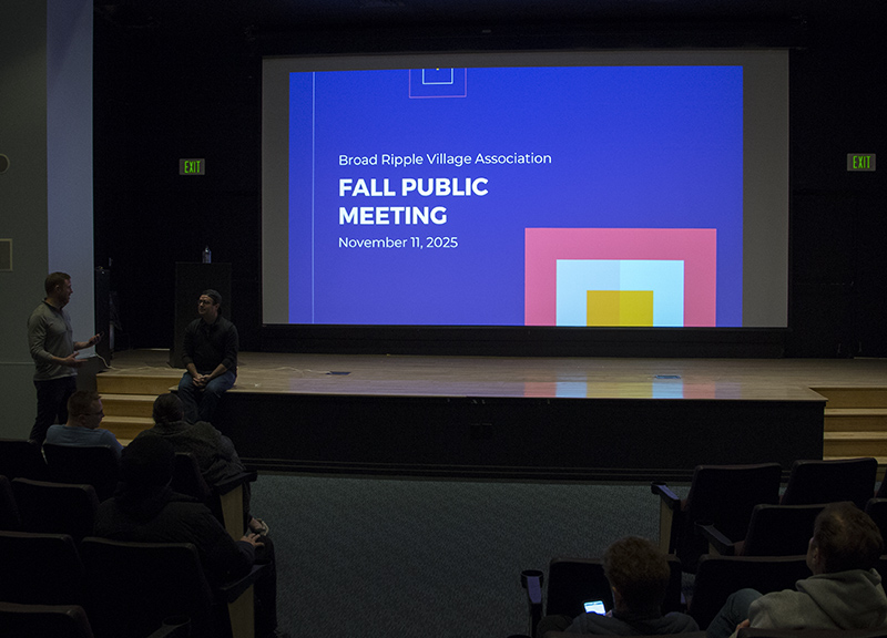 Random Rippling - BRVA Annual Meeting