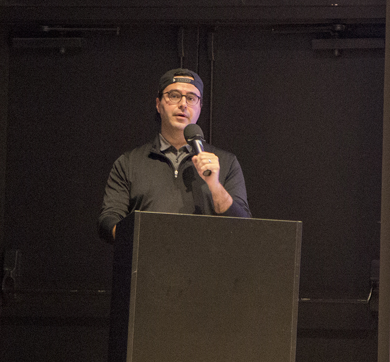 Random Rippling - BRVA Annual Meeting