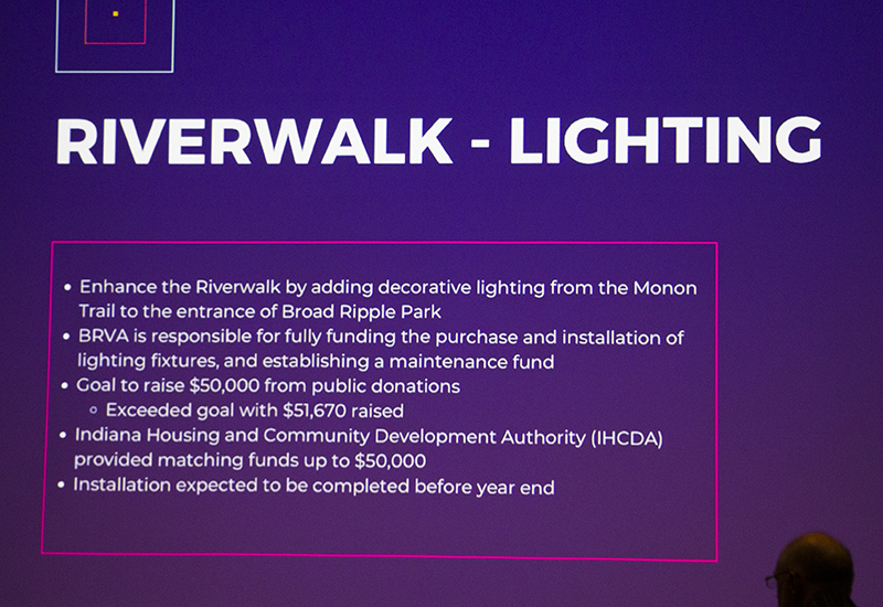 Random Rippling - BRVA Annual Meeting