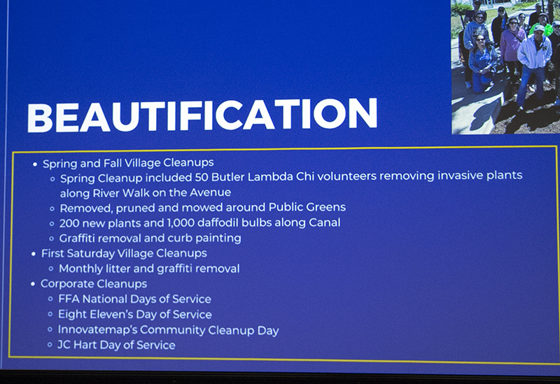 Random Rippling - BRVA Annual Meeting