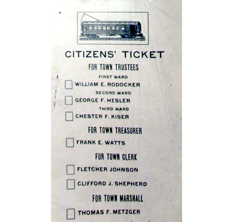 Old Town of Broad Ripple Meeting Minutes #243