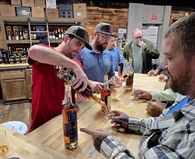 West Fork co-founders Blake Jones and Julian Jones