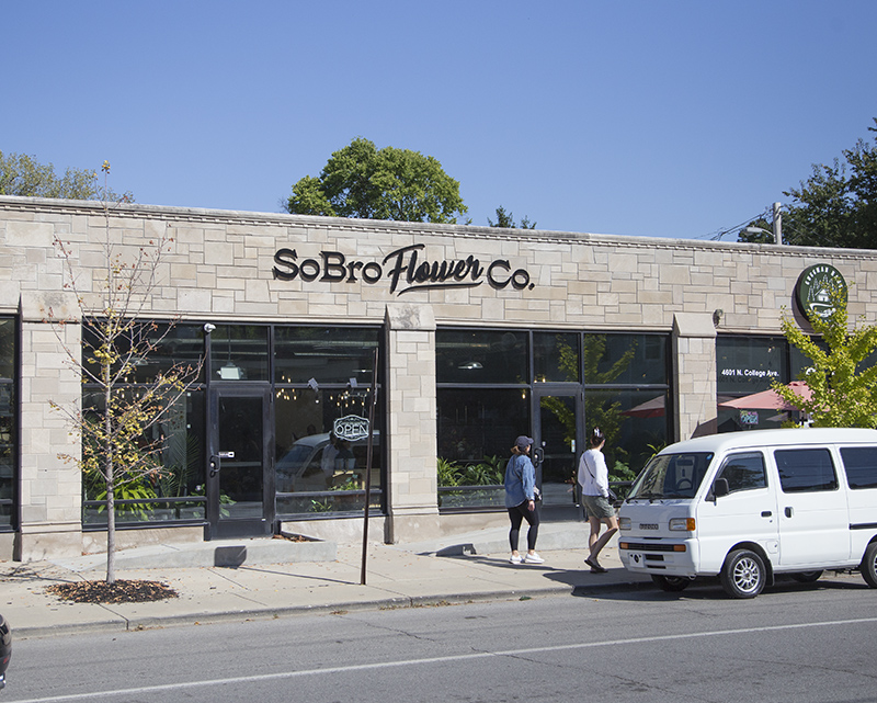 Random Rippling - So Bro Flower Co. added to Directory