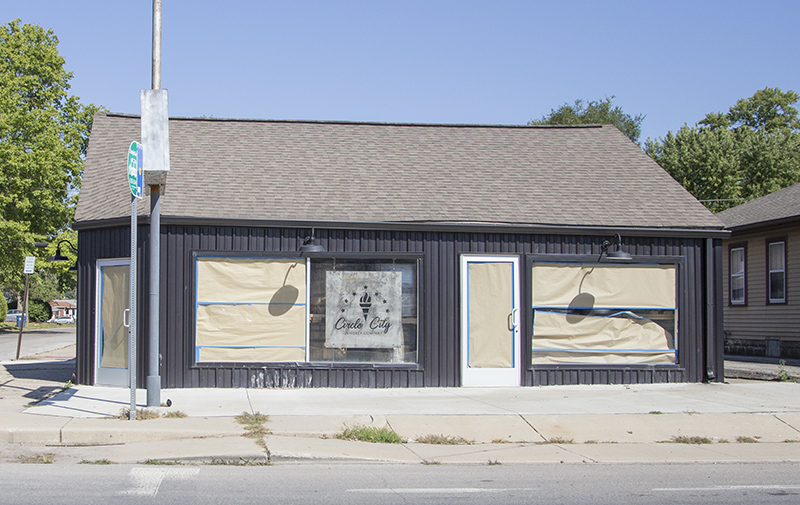 Random Rippling - Circle City Whiskey Co coming to 46th