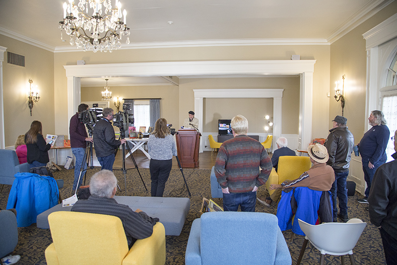 Random Rippling - IN Music History event at FB