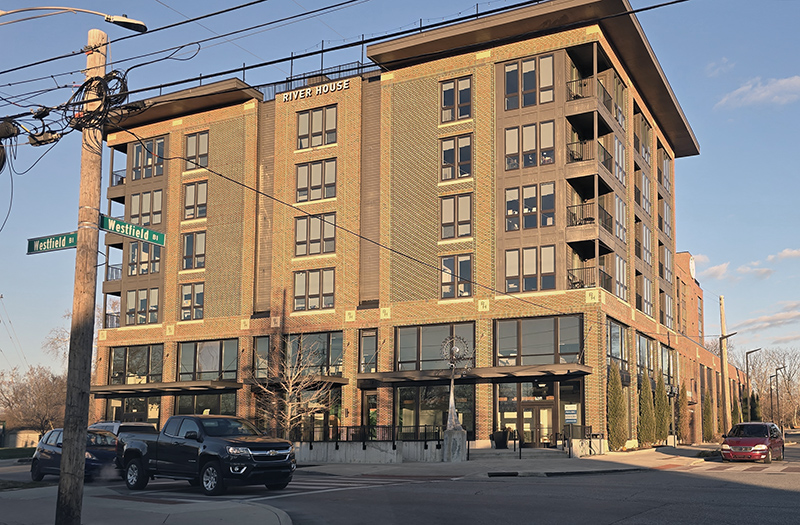 Random Rippling - Gina's Juice gone