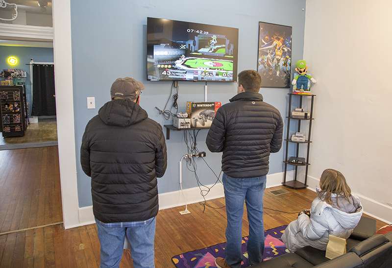 Random Rippling - Pixel Haus opens