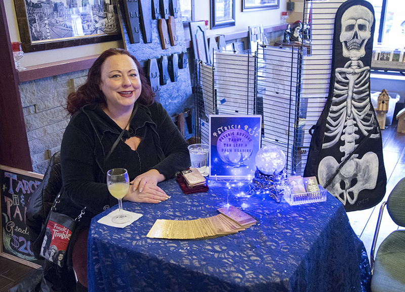 Tarot Readings by Patricia Rose