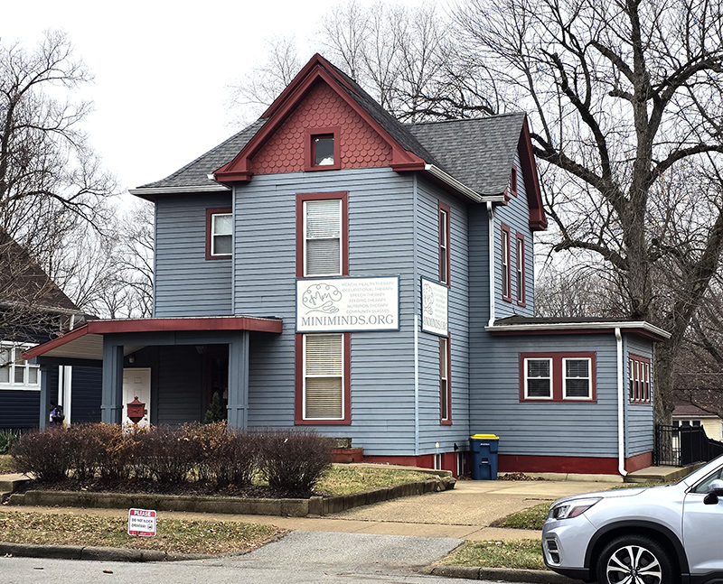 Random Rippling - Mini Minds added to directory