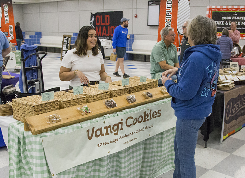 Vangi Cookies