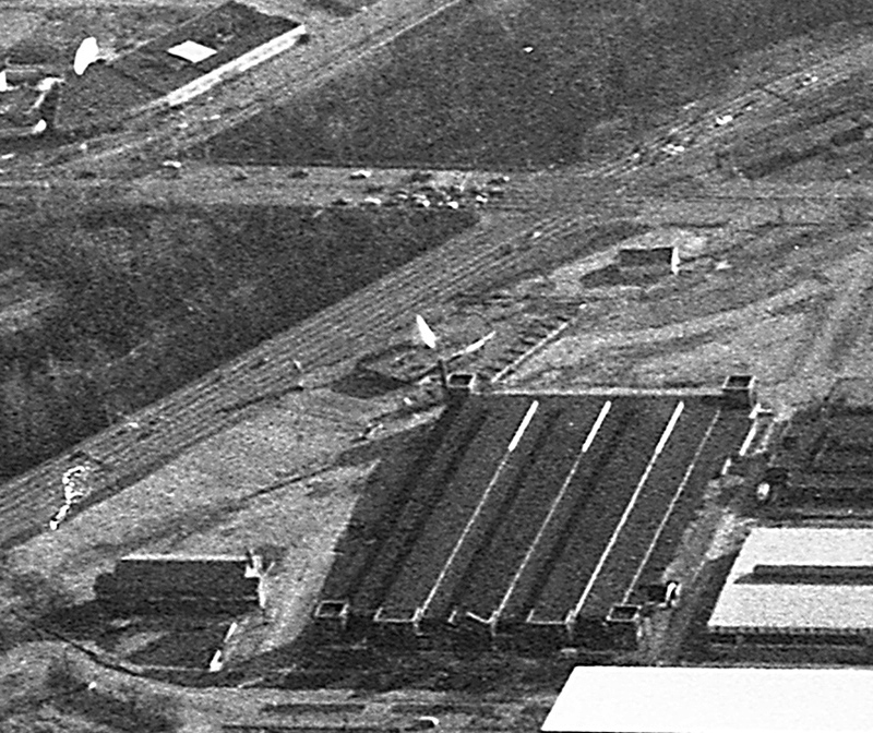 Tee Pee restaurant at 38th and Fall Creek