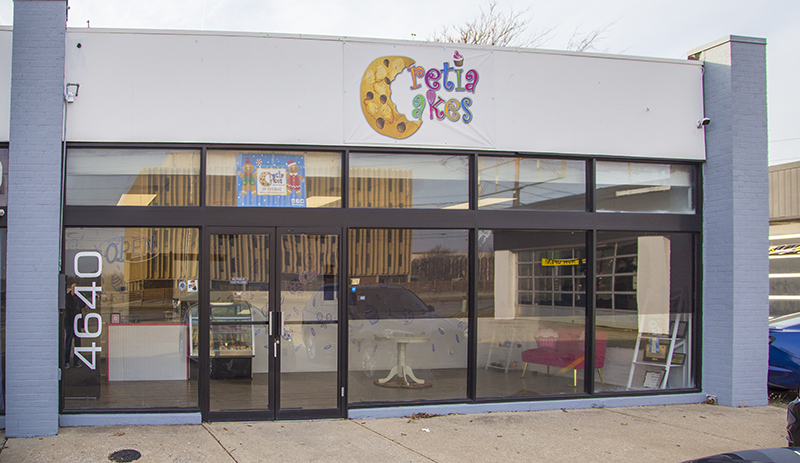 Random Rippling - Cretia Cake added to directory