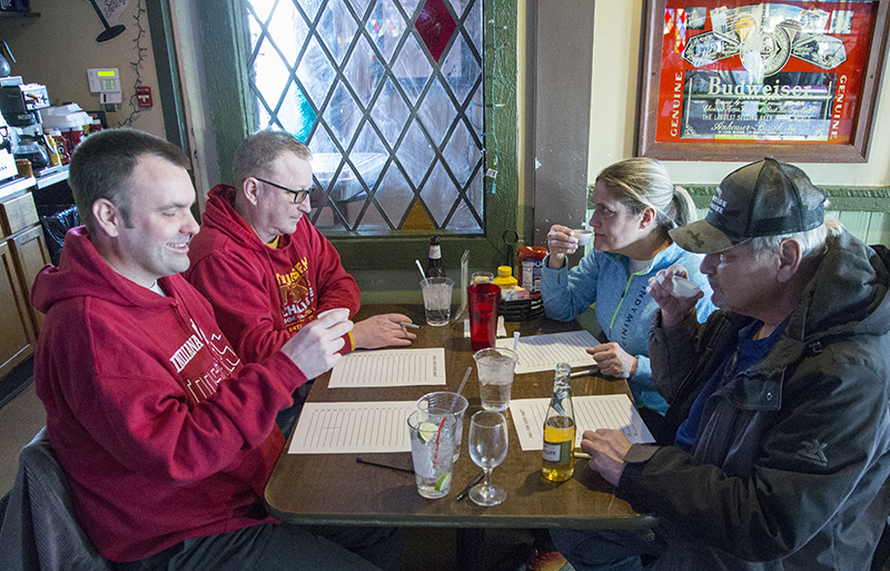 Random Rippling - Pawn Shop Pub Chili Cook-Off