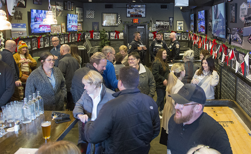 Random Rippling - BRVA Meetup at Binkley's