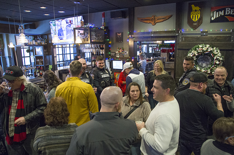 Random Rippling - BRVA Meetup at Binkley's